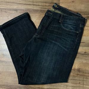 Lucky brand jeans brand new no tags, size 40 x 30 relaxed straight
